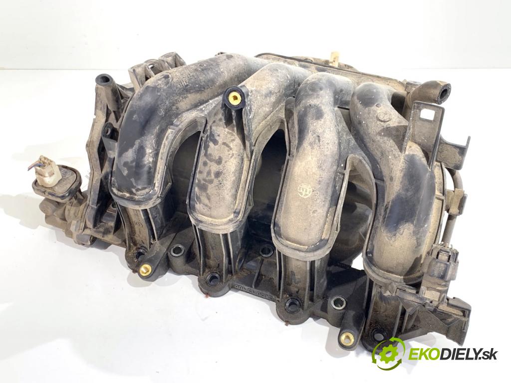 MAZDA 2 DE liftback 2008 63 kW 1.3 (DE3FS) 1349 Potrubie sacie, sanie ZJ38 (Sacie potrubie)