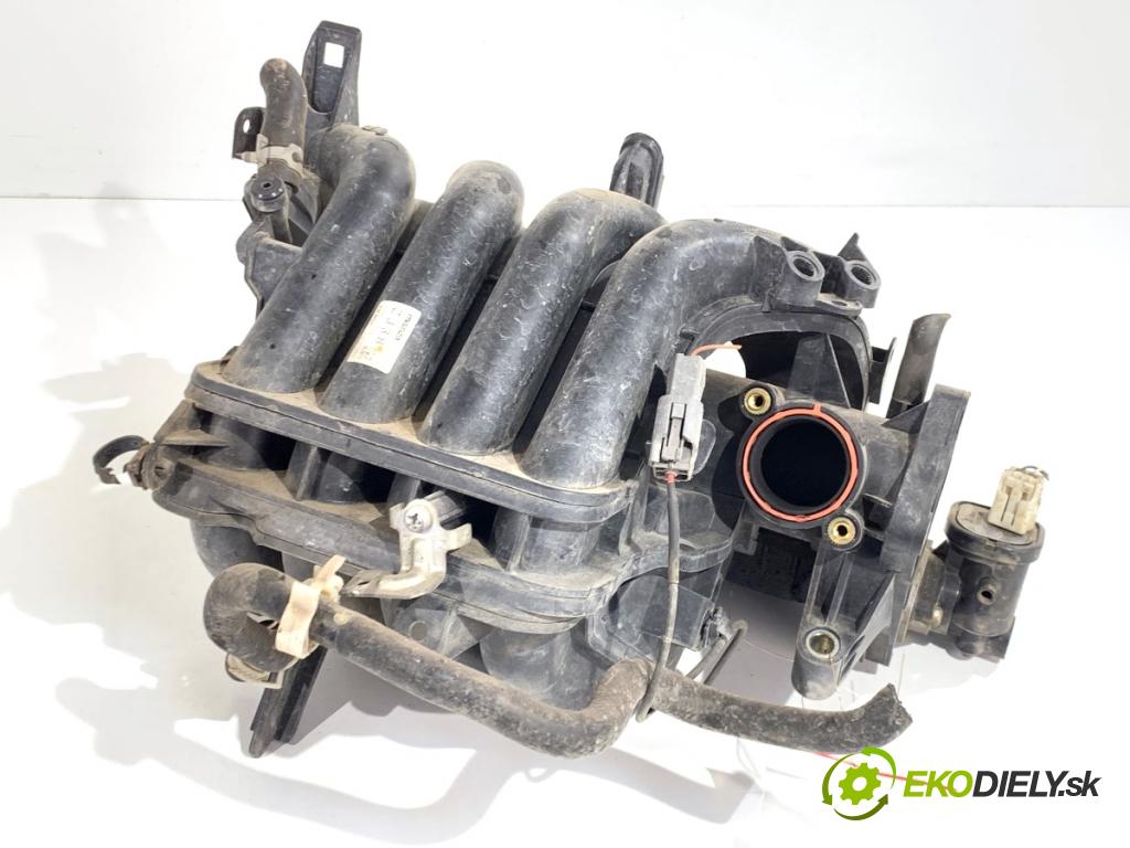 MAZDA 2 DE liftback 2008 63 kW 1.3 (DE3FS) 1349 Potrubie sacie, sanie ZJ38 (Sacie potrubie)