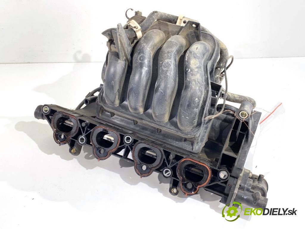 MAZDA 2 DE liftback 2008 63 kW 1.3 (DE3FS) 1349 Potrubie sacie, sanie ZJ38 (Sacie potrubie)