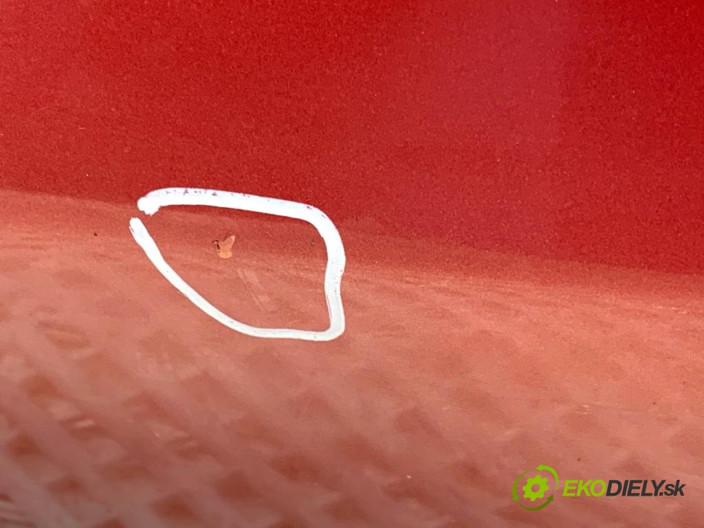 MAZDA 2 DE liftback 2008 63 kW 1.3 (DE3FS) 1349 Dvere ľavy zad