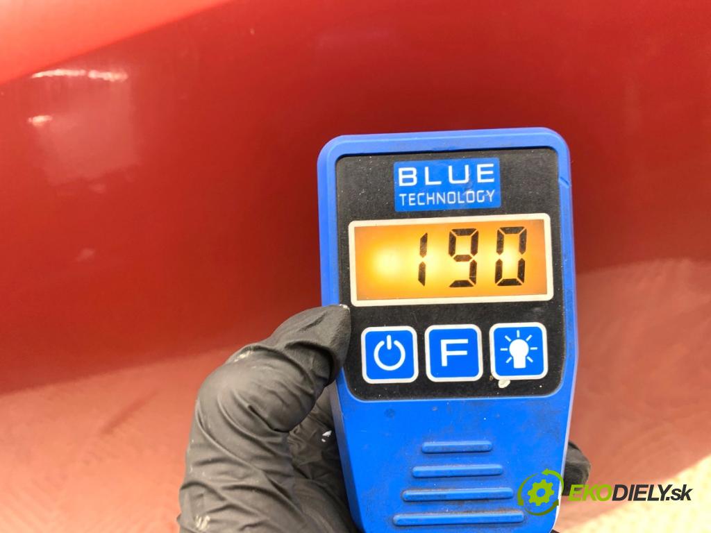 MAZDA 2 DE liftback 2008 63 kW 1.3 (DE3FS) 1349 Dvere ľavy zad