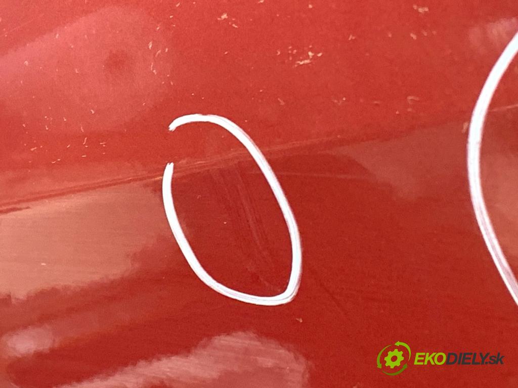 MAZDA 2 DE liftback 2008 63 kW 1.3 (DE3FS) 1349 Dvere pravy predný