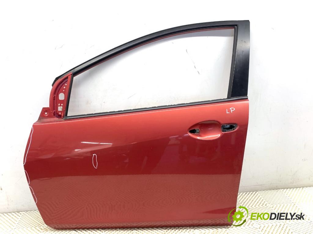 MAZDA 2 DE liftback 2008 63 kW 1.3 (DE3FS) 1349 Dvere ľavy predný