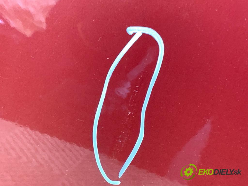 MAZDA 2 DE liftback 2008 63 kW 1.3 (DE3FS) 1349 Dvere ľavy predný