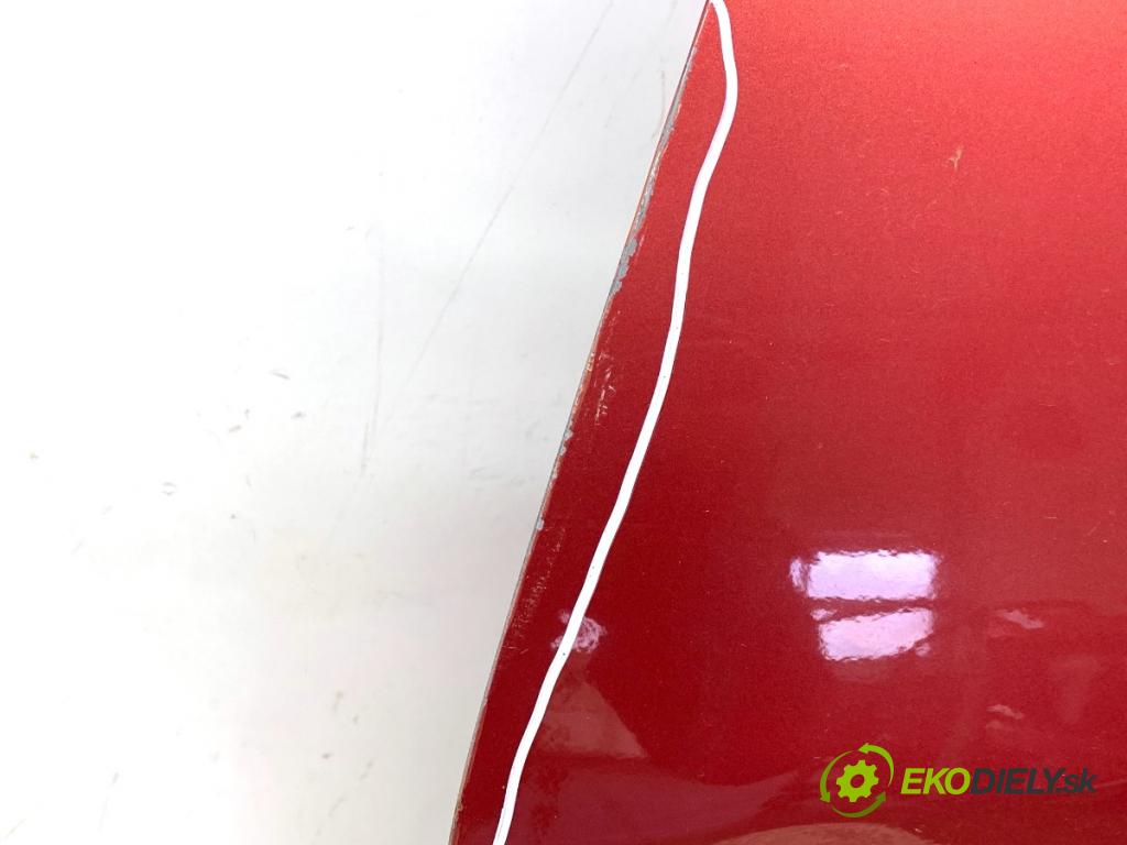 MAZDA 2 DE liftback 2008 63 kW 1.3 (DE3FS) 1349 Dvere ľavy predný
