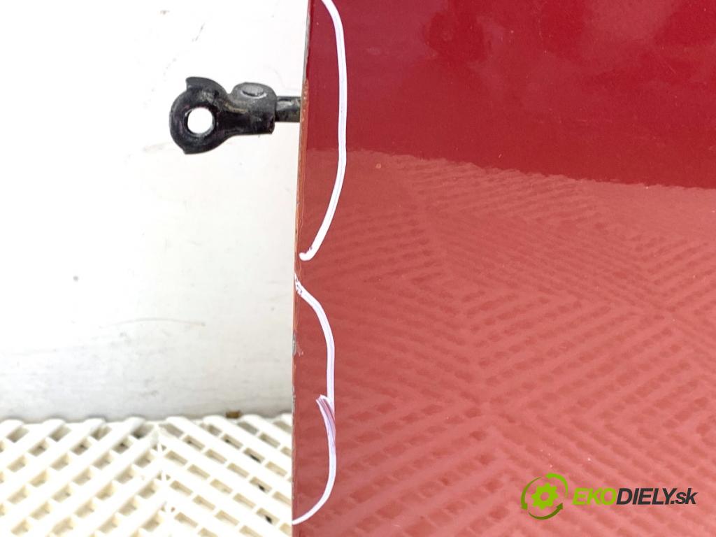 MAZDA 2 DE liftback 2008 63 kW 1.3 (DE3FS) 1349 Dvere ľavy predný
