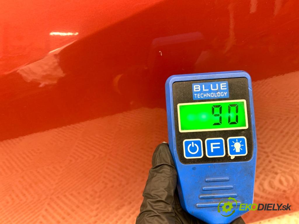 MAZDA 2 DE liftback 2008 63 kW 1.3 (DE3FS) 1349 Dvere ľavy predný