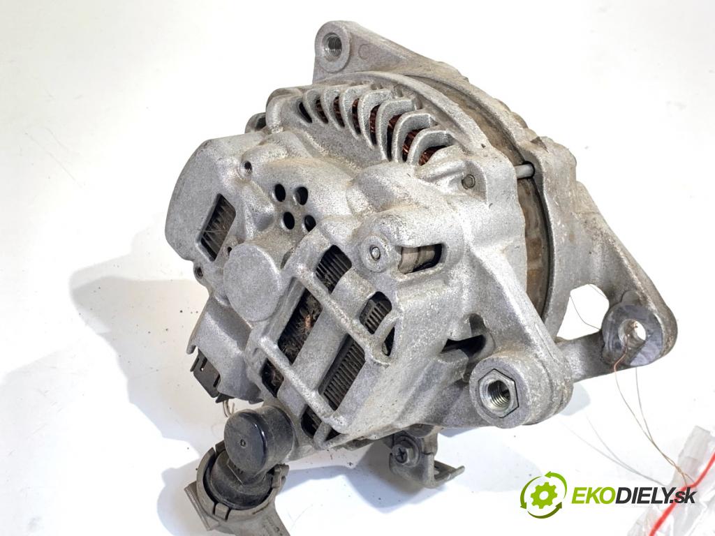 MAZDA 2 DE liftback 2008 63 kW 1.3 (DE3FS) 1349 Alternátor A2TG1391 (Alternátor)