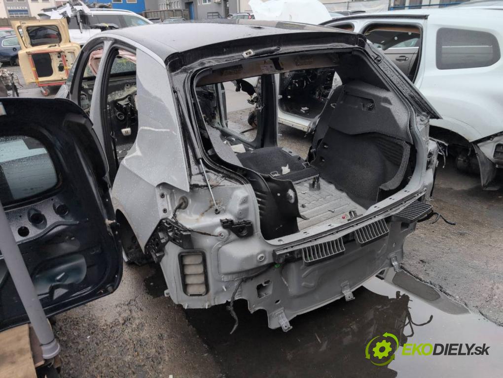 VW ID.3 liftback 2020 150 kW Pro  KAROSERIA ČTVRŤÁK blatník práh střecha PODŁUŻNICA