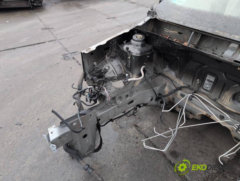 DACIA LOGAN II sedan 2019 54 kW 1.0 SCe 75 998 KAROSERIA ČTVRŤÁK blatník práh střecha PODŁUŻNICA