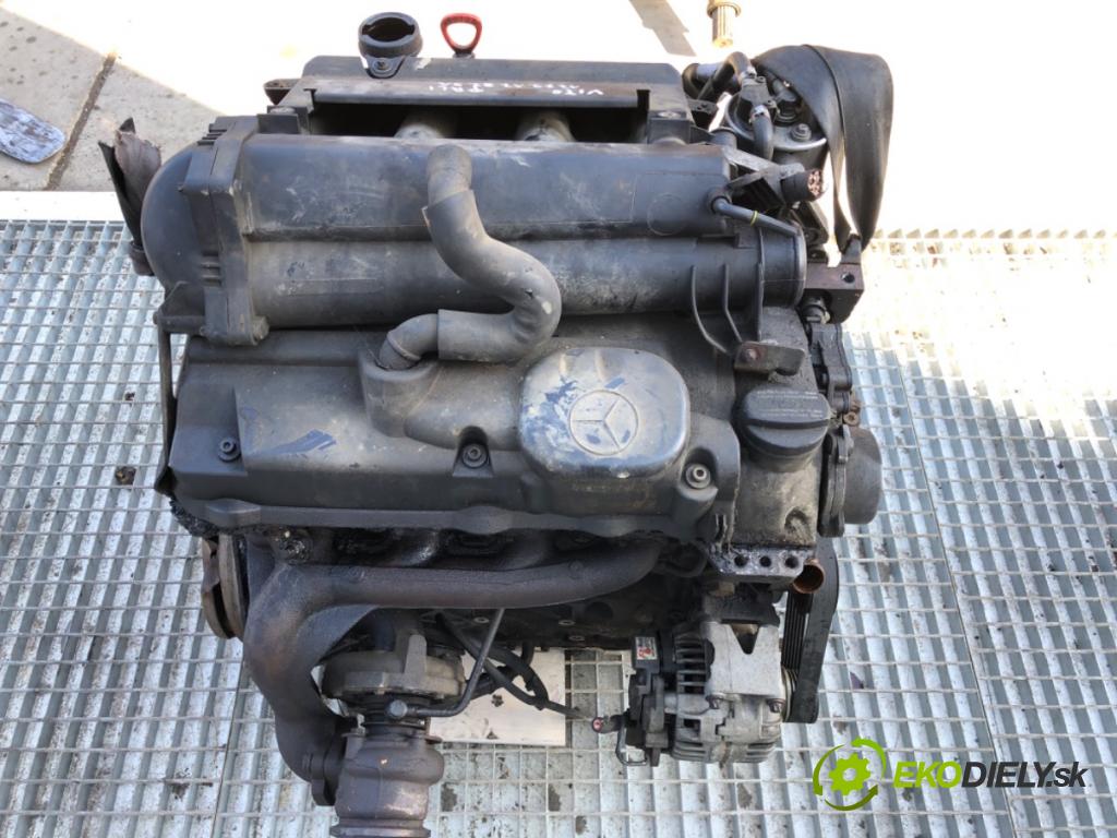 MERCEDES-BENZ W638 Autobus 2003 60 kW 108 CDI 2.2 (638.194) 2148 motor KOMPLETNÍ: 611.980