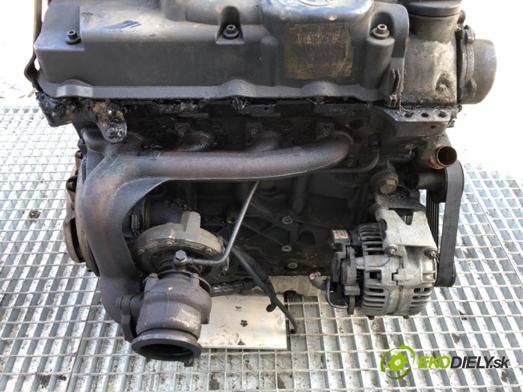 MERCEDES-BENZ W638 Autobus 2003 60 kW 108 CDI 2.2 (638.194) 2148 motor KOMPLETNÍ: 611.980