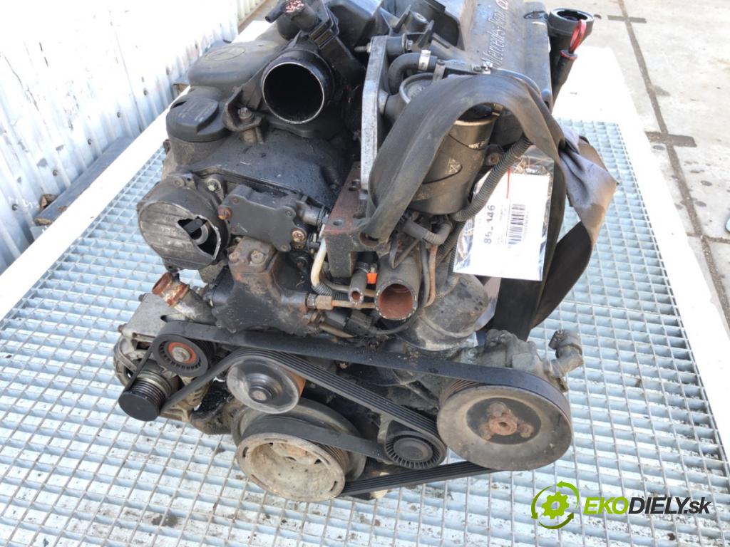 MERCEDES-BENZ W638 Autobus 2003 60 kW 108 CDI 2.2 (638.194) 2148 motor KOMPLETNÍ: 611.980