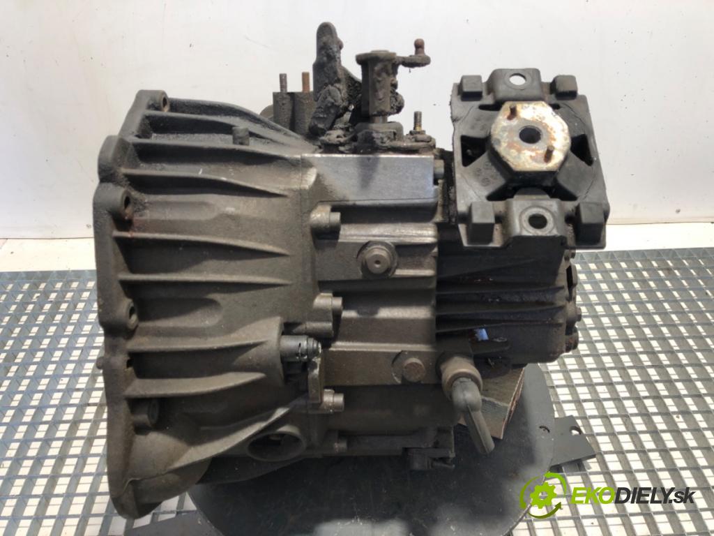 MERCEDES-BENZ W638 Autobus 2003 60 kW 108 CDI 2.2 (638.194) 2148 Prevodovka 6382602200 (Prevodovka)