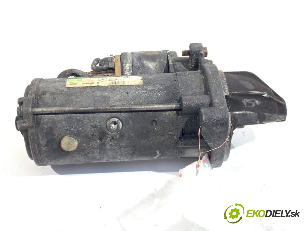 MERCEDES-BENZ W638 Autobus 2003 60 kW 108 CDI 2.2 (638.194) 2148 Štartér 0051511301 (Štartér)