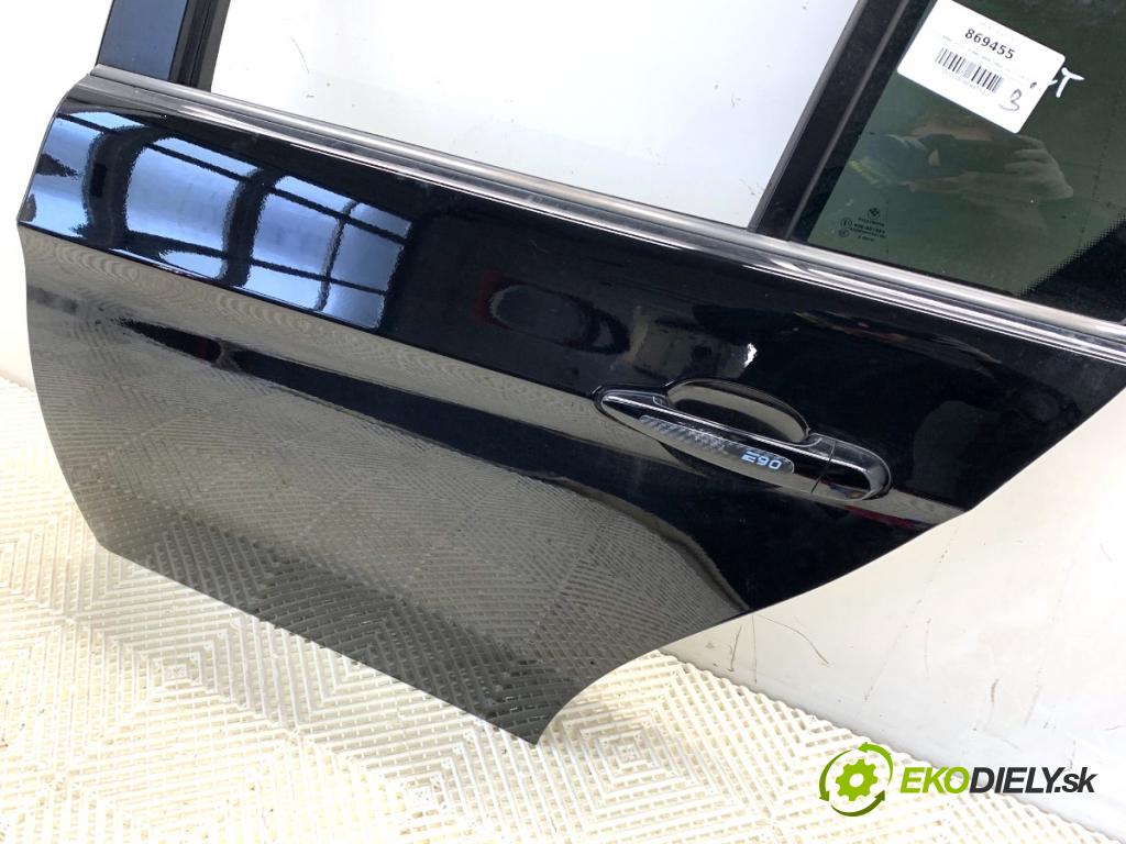 BMW E90 sedan 2006 95 kW 318 i 1995 Dvere ľavy zad 668
