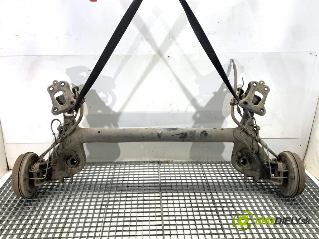 FIAT TIPO sedan 2016 70 kW 1.4 (356SXA1B) 1368 Výstuha zad 