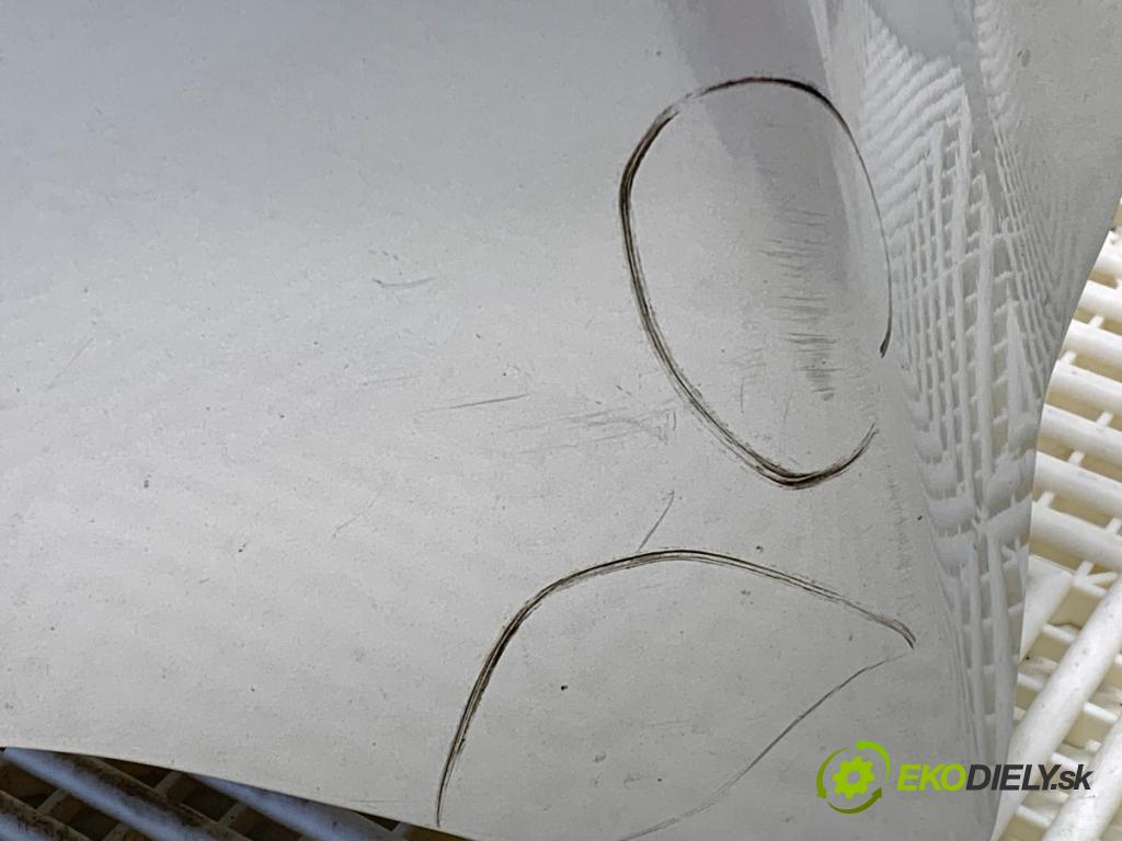 FORD FOCUS II Kombi 2008 85 kW 1.6 Ti 1596 kapota  (Kapota)