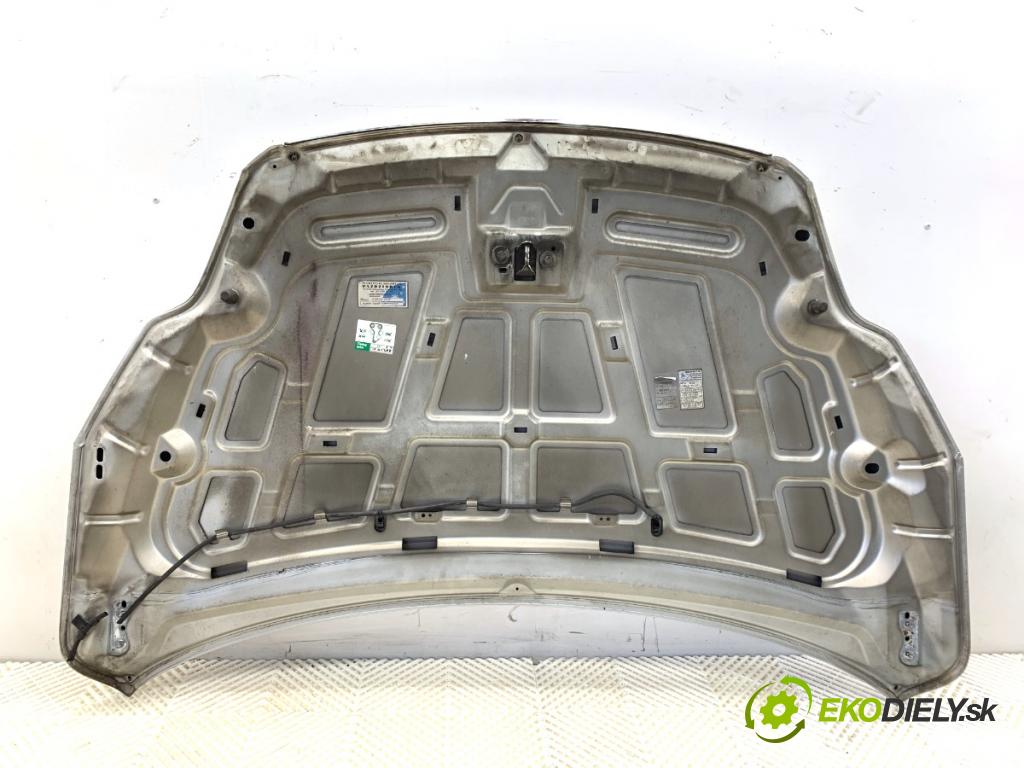 FORD FOCUS II Kombi 2008 85 kW 1.6 Ti 1596 kapota  (Kapota)