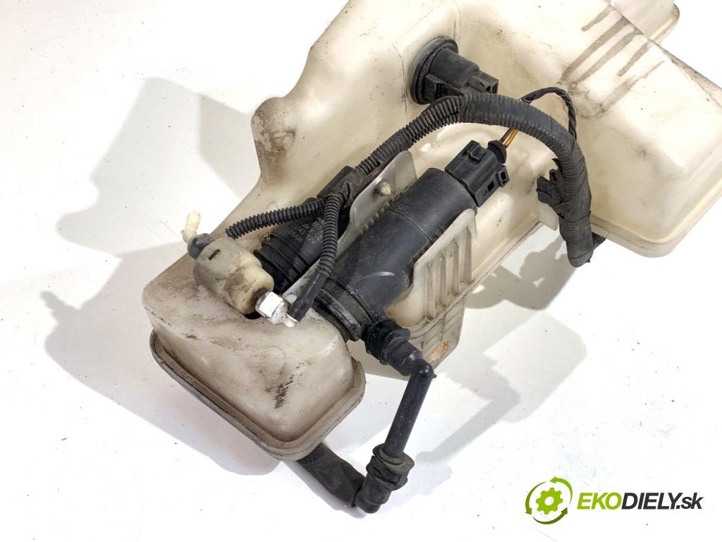 VW TOURAN nadwozie wielkoprzestrzenne (MPV) 2006 77 kW 1.9 TDI 1896 Nádržka ostrekovačov 1T0955453C