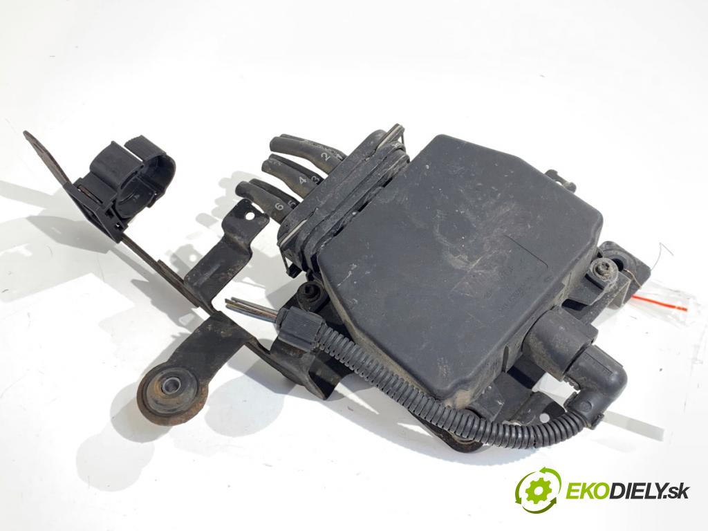 VW TOURAN nadwozie wielkoprzestrzenne (MPV) 2006 77 kW 1.9 TDI 1896 ventil magnetický 6Q0906625 (Ventil ostatní)