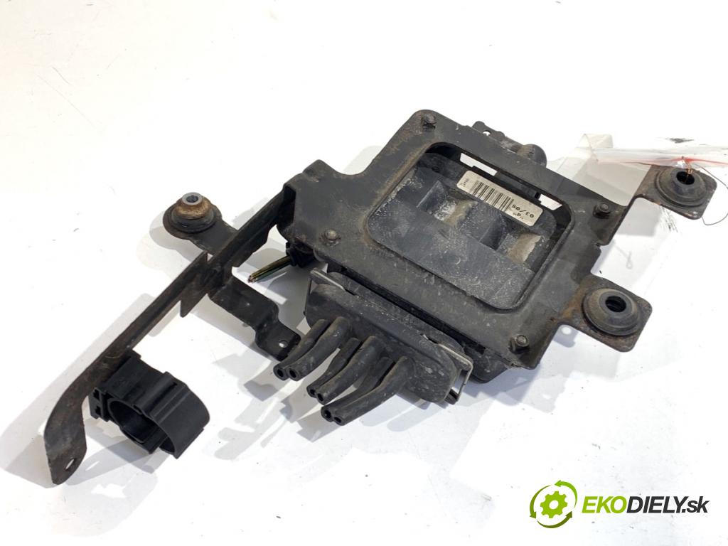 VW TOURAN nadwozie wielkoprzestrzenne (MPV) 2006 77 kW 1.9 TDI 1896 Ventil magnetický 6Q0906625 (Ventil ostatné)