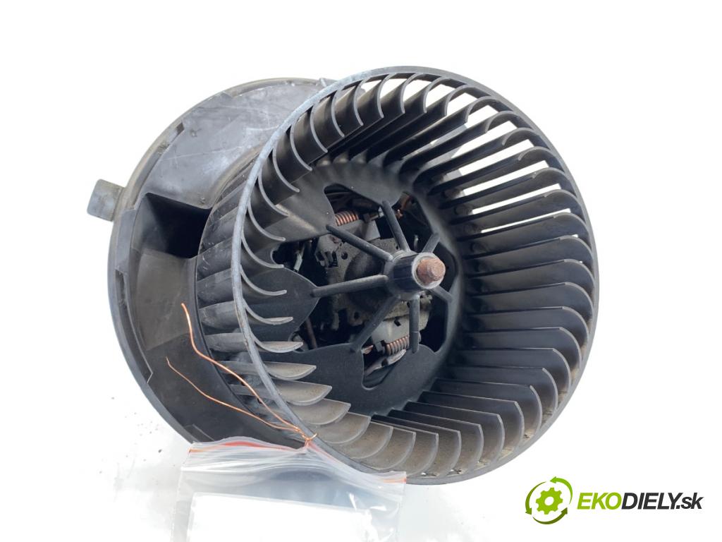 VW TOURAN nadwozie wielkoprzestrzenne (MPV) 2006 77 kW 1.9 TDI 1896 ventilátor kúrenia 