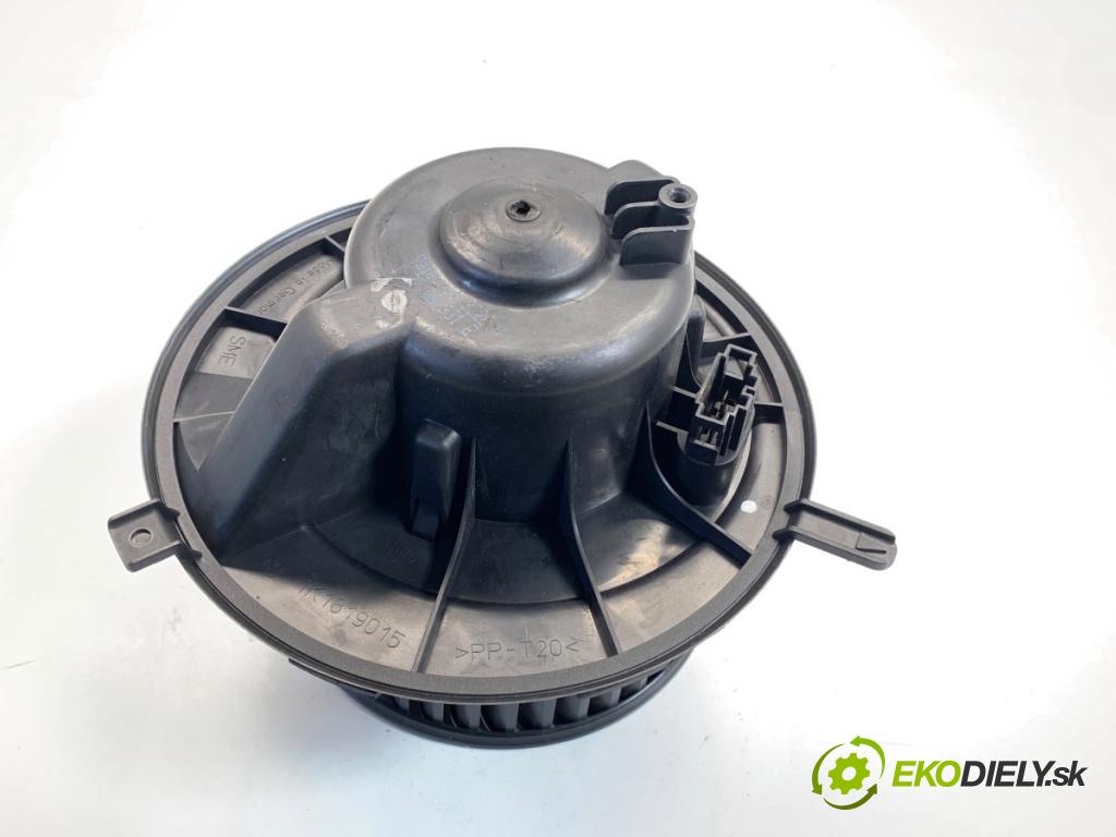 VW TOURAN nadwozie wielkoprzestrzenne (MPV) 2006 77 kW 1.9 TDI 1896 ventilátor kúrenia