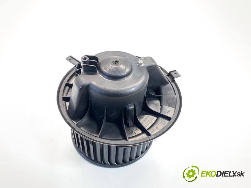 VW TOURAN nadwozie wielkoprzestrzenne (MPV) 2006 77 kW 1.9 TDI 1896 ventilátor kúrenia
