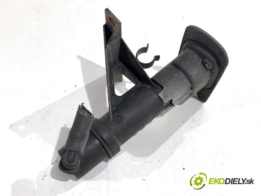 VW TOURAN nadwozie wielkoprzestrzenne (MPV) 2006 77 kW 1.9 TDI 1896 ostrekovača svetla ľavy predný 1T0955978