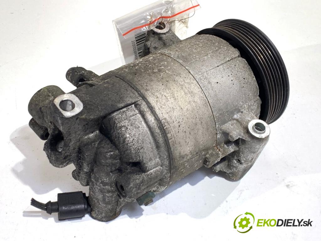 VW TOURAN nadwozie wielkoprzestrzenne (MPV) 2006 77 kW 1.9 TDI 1896 Kompresor klimatizácie 5K0820803A (Kompresor klimatizácie)