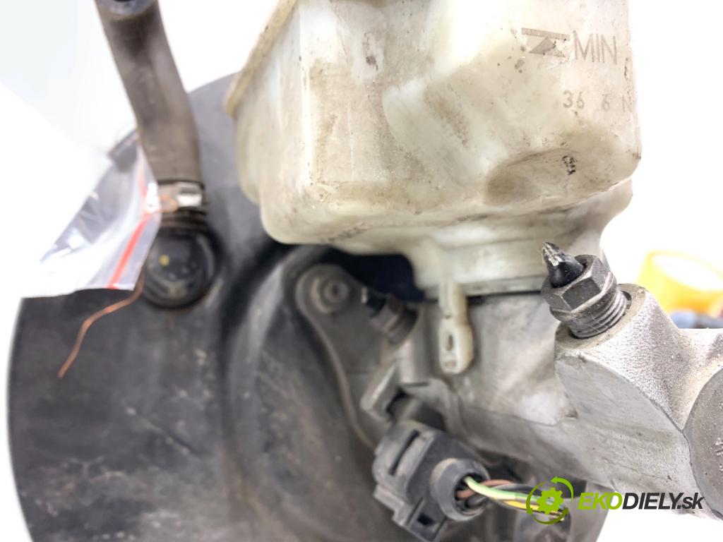 VW TOURAN nadwozie wielkoprzestrzenne (MPV) 2006 77 kW 1.9 TDI 1896 Posilovač bŕzd 1T1614105L