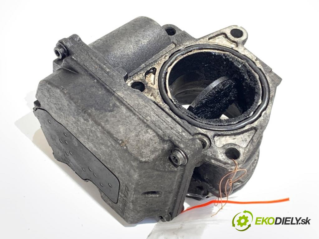 VW TOURAN nadwozie wielkoprzestrzenne (MPV) 2006 77 kW 1.9 TDI 1896 škrtíci klapka 03G128063C (Škrticí klapka)