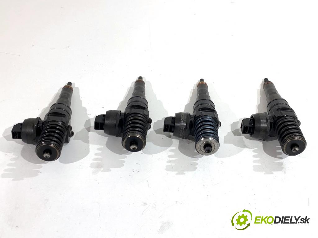 VW TOURAN nadwozie wielkoprzestrzenne (MPV) 2006 77 kW 1.9 TDI 1896 Vstrekovač 038130073AG