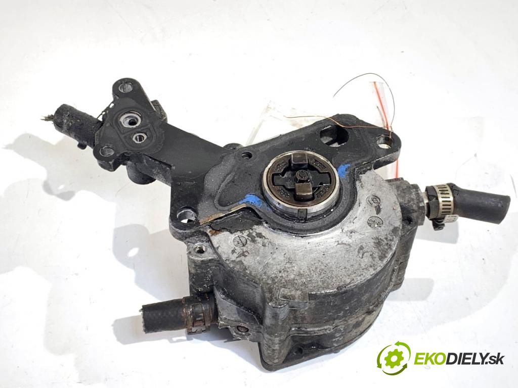 VW TOURAN nadwozie wielkoprzestrzenne (MPV) 2006 77 kW 1.9 TDI 1896 Pumpa vákuová 038145209