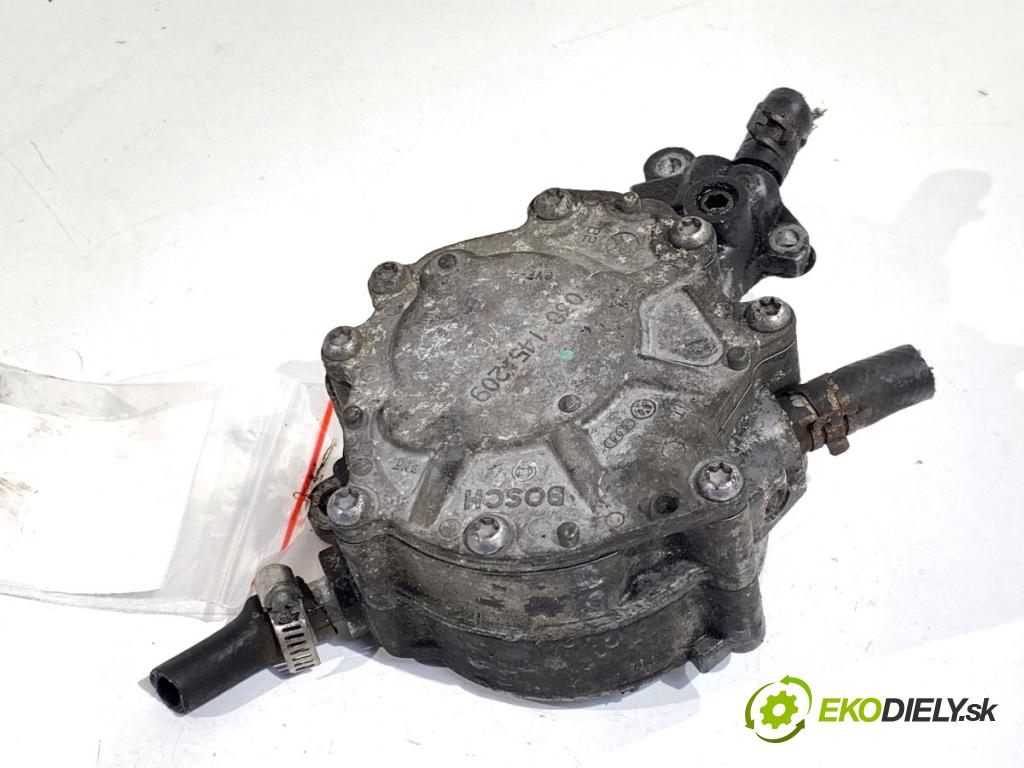 VW TOURAN nadwozie wielkoprzestrzenne (MPV) 2006 77 kW 1.9 TDI 1896 Pumpa vákuová 038145209