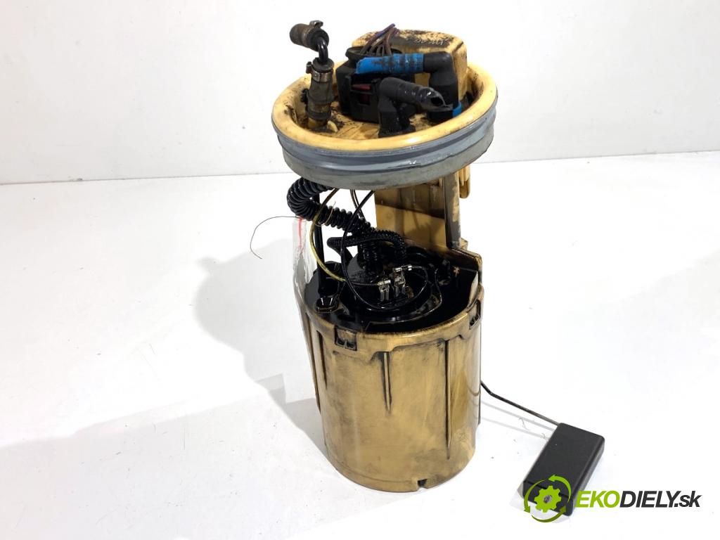 VW TOURAN nadwozie wielkoprzestrzenne (MPV) 2006 77 kW 1.9 TDI 1896 Pumpa paliva 1T0919050A