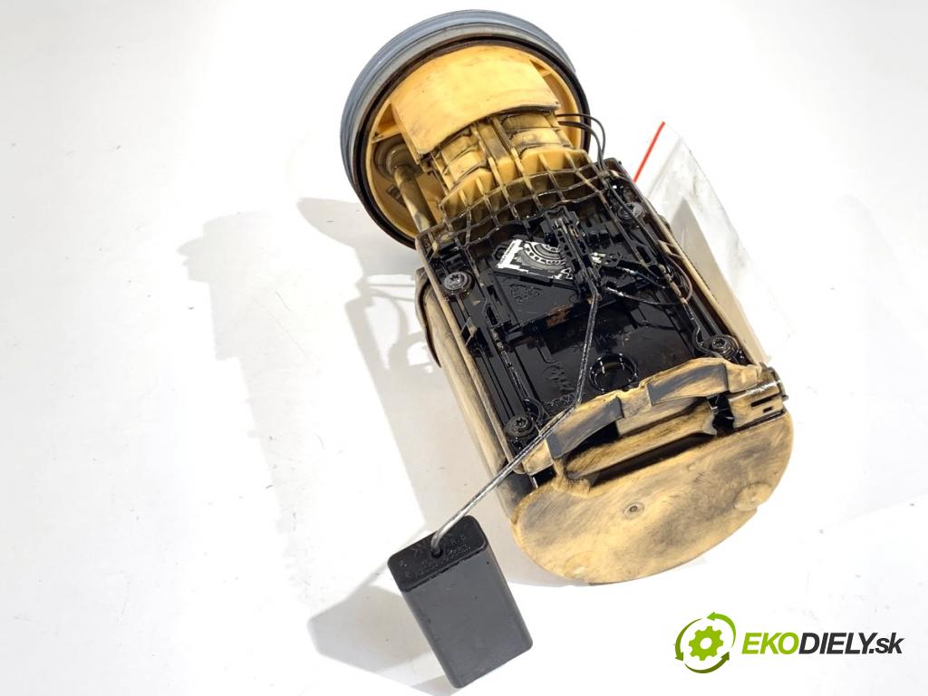 VW TOURAN nadwozie wielkoprzestrzenne (MPV) 2006 77 kW 1.9 TDI 1896 Pumpa paliva 1T0919050A