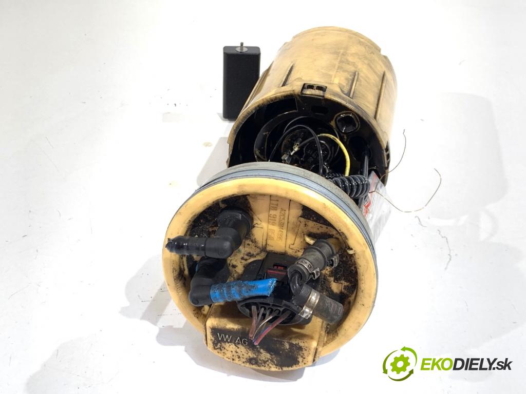 VW TOURAN nadwozie wielkoprzestrzenne (MPV) 2006 77 kW 1.9 TDI 1896 Pumpa paliva 1T0919050A