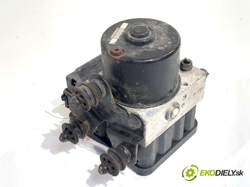 VW TOURAN nadwozie wielkoprzestrzenne (MPV) 2006 77 kW 1.9 TDI 1896 pumpa ABS 1K0614517AE (Pumpa ABS)