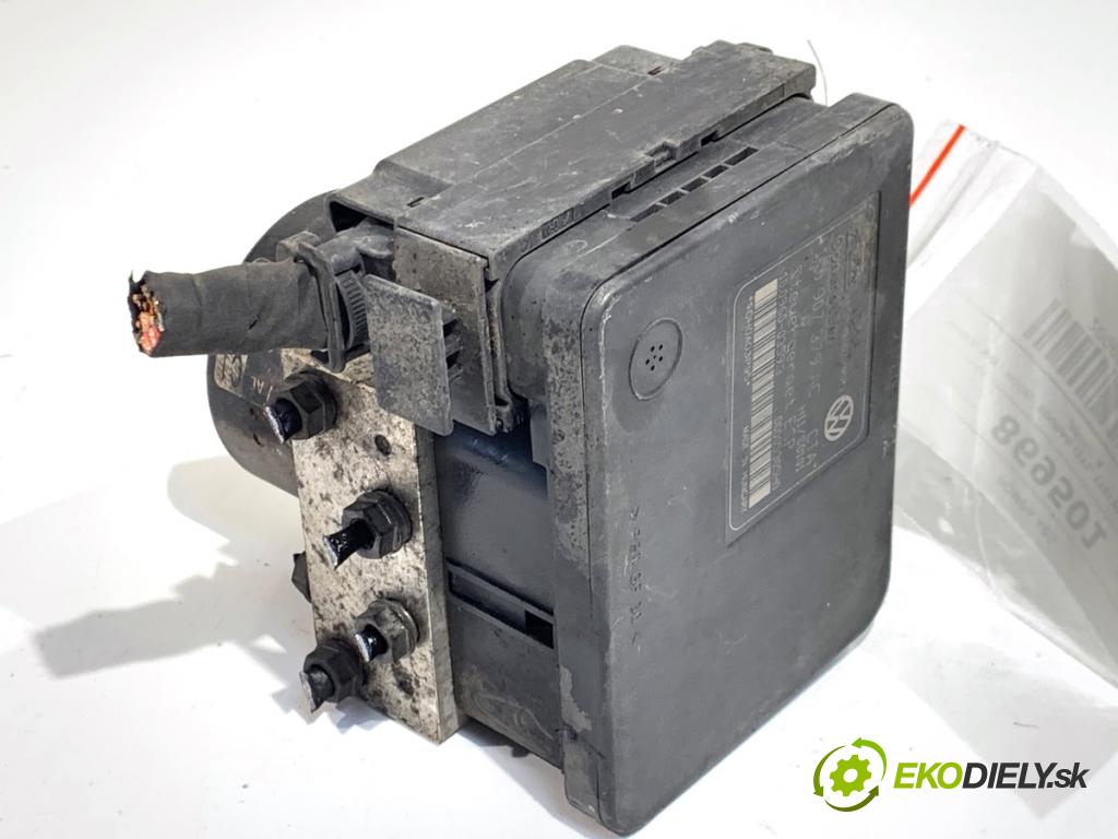 VW TOURAN nadwozie wielkoprzestrzenne (MPV) 2006 77 kW 1.9 TDI 1896 Pumpa ABS 1K0614517AE (Pumpa ABS)