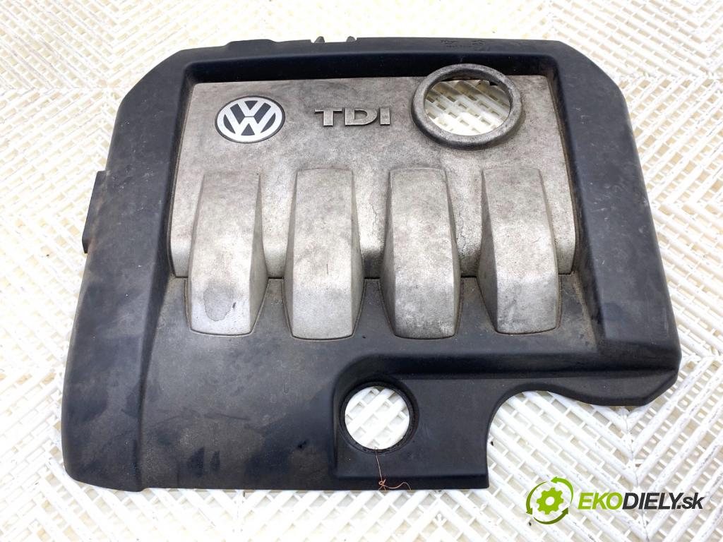 VW TOURAN nadwozie wielkoprzestrzenne (MPV) 2006 77 kW 1.9 TDI 1896 kryt motora 03G103925BJ (Kryt motoru )