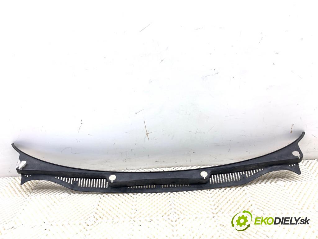 VW TOURAN nadwozie wielkoprzestrzenne (MPV) 2006 77 kW 1.9 TDI 1896 Torpédo, plast pod čelné okno 2K0819403 (Torpédo (plast pod čelným sklom))