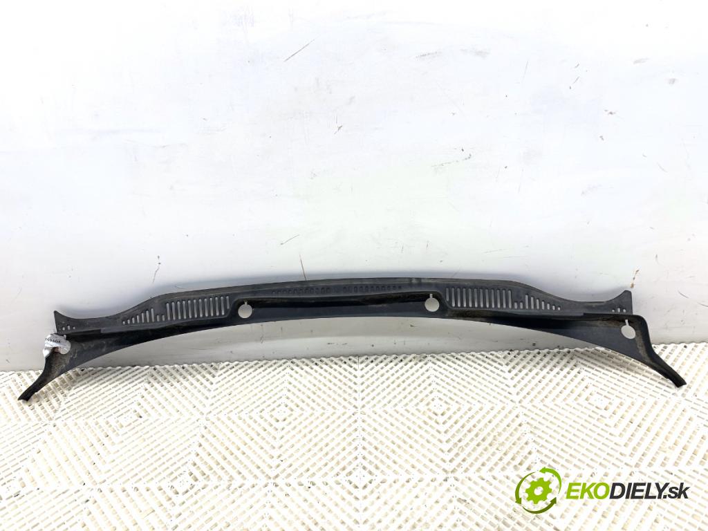 VW TOURAN nadwozie wielkoprzestrzenne (MPV) 2006 77 kW 1.9 TDI 1896 Torpédo, plast pod čelné okno 2K0819403 (Torpédo (plast pod čelným sklom))