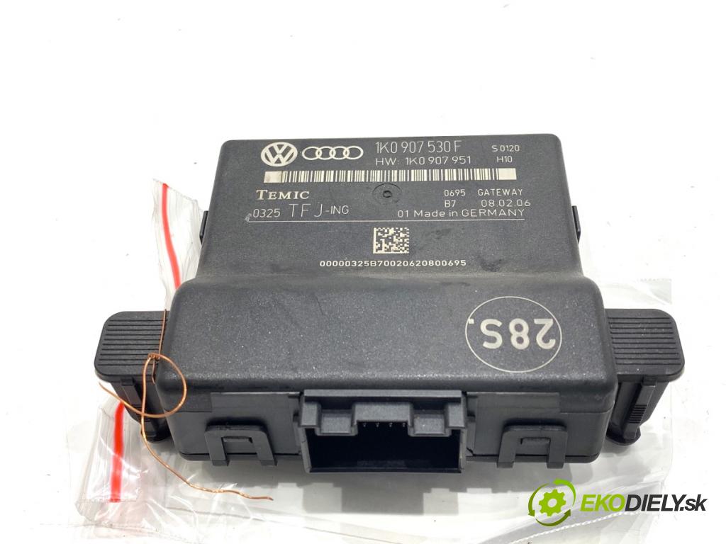 VW TOURAN nadwozie wielkoprzestrzenne (MPV) 2006 77 kW 1.9 TDI 1896 Modul GATEWAY 1K0907530F