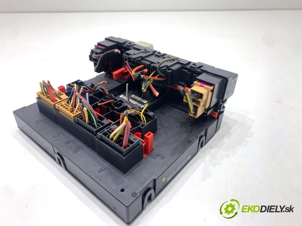 VW TOURAN nadwozie wielkoprzestrzenne (MPV) 2006 77 kW 1.9 TDI 1896 modul BORDNETZ 3C0937049D (Řídící jednotka ostatní)