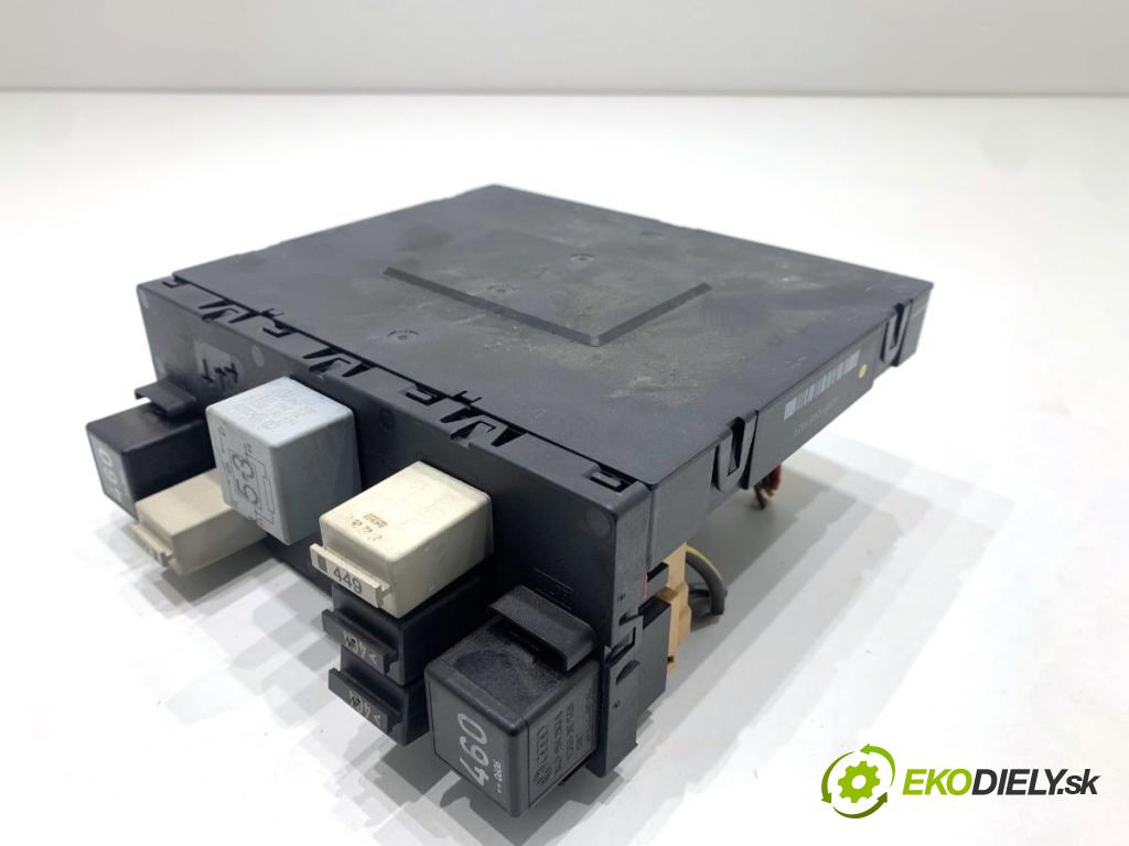 VW TOURAN nadwozie wielkoprzestrzenne (MPV) 2006 77 kW 1.9 TDI 1896 modul BORDNETZ 3C0937049D (Řídící jednotka ostatní)