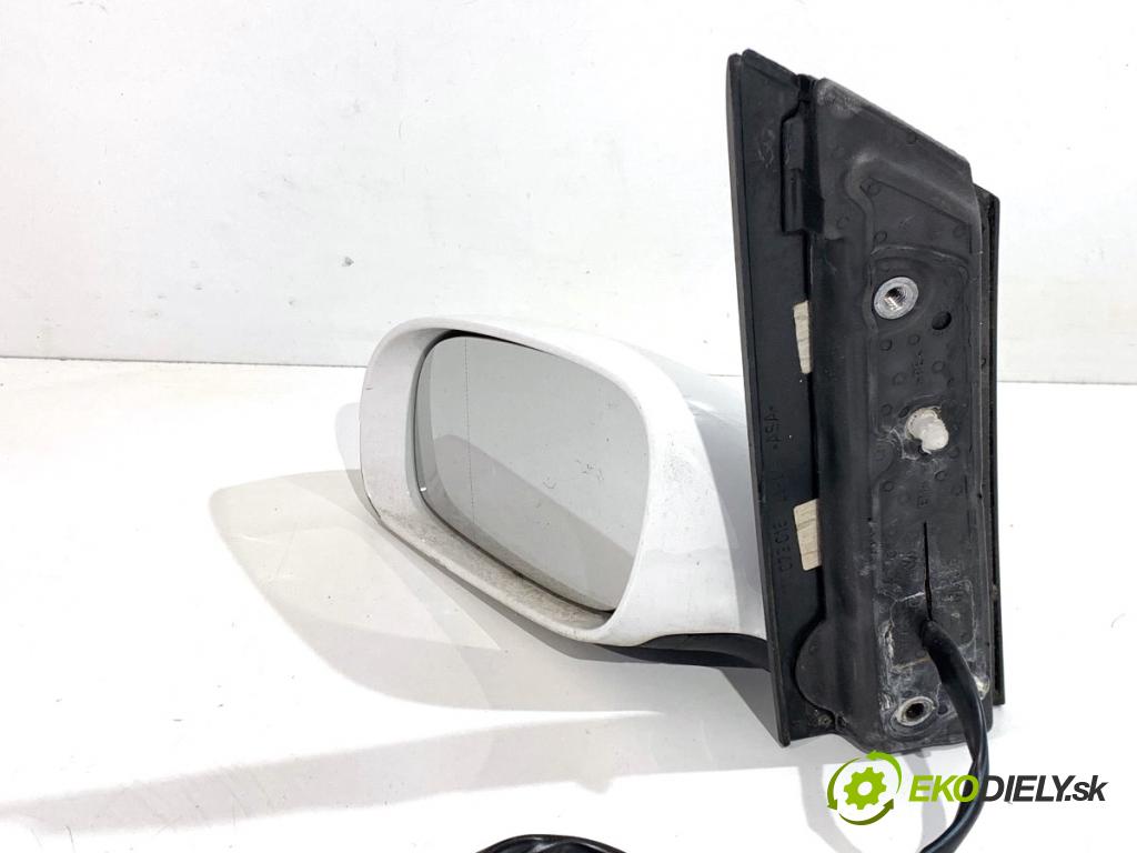 VW TOURAN nadwozie wielkoprzestrzenne (MPV) 2006 77 kW 1.9 TDI 1896 zpětné zrcátko levý 