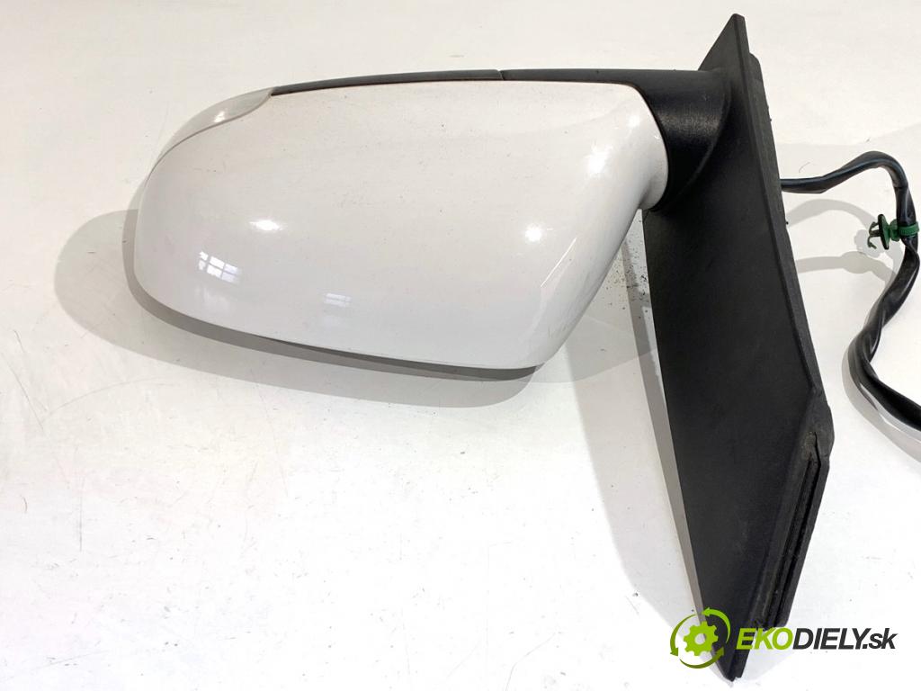 VW TOURAN nadwozie wielkoprzestrzenne (MPV) 2006 77 kW 1.9 TDI 1896 Spätné zrkadlo ľavy