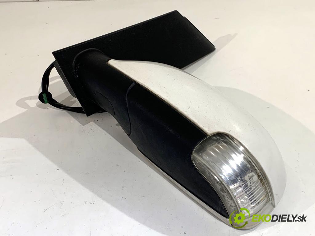 VW TOURAN nadwozie wielkoprzestrzenne (MPV) 2006 77 kW 1.9 TDI 1896 Spätné zrkadlo ľavy